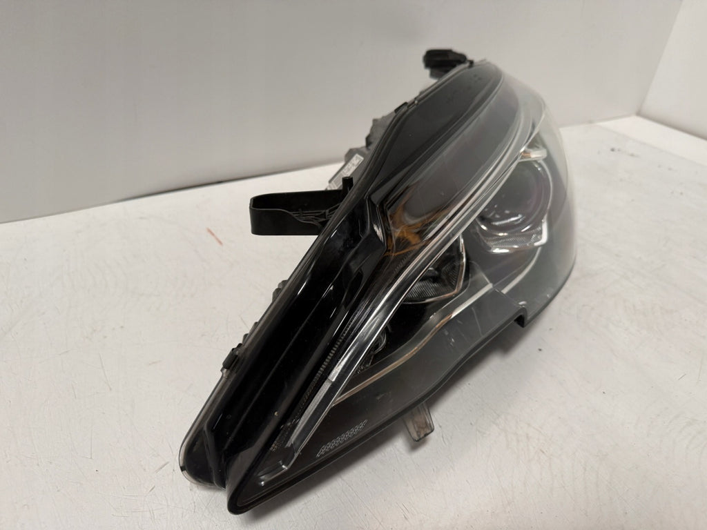 Frontscheinwerfer Peugeot 308 1628555480 LED Links Scheinwerfer Headlight SCH3506000519in