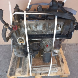 Motor Citroën Fiat Jumper F1CE0481D 3.0 HDI 240TKm 2008 Diesel Engine Unkomplett MOT1959865453dz