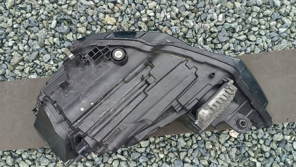 Frontscheinwerfer Audi A6 C8 4K0941034 LED Rechts Scheinwerfer Headlight