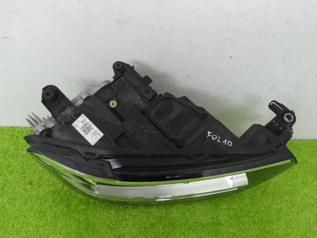 Frontscheinwerfer VW T-Roc 2GA941036AT Rechts Scheinwerfer Headlight SCH5528853302de