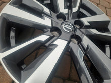 Load image into Gallery viewer, 1x Alufelge 16 Zoll 6.0&quot; 4x100 50ET Nissan Micra Rim Wheel