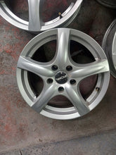 Laden Sie das Bild in den Galerie-Viewer, 4x Alufelge 16 Zoll 6.5" 5x114.3 45ET 56R6665 Hyundai I30 Juke Rim Wheel FEL3951434341cp