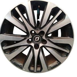 1x Alufelge 19 Zoll 8.0