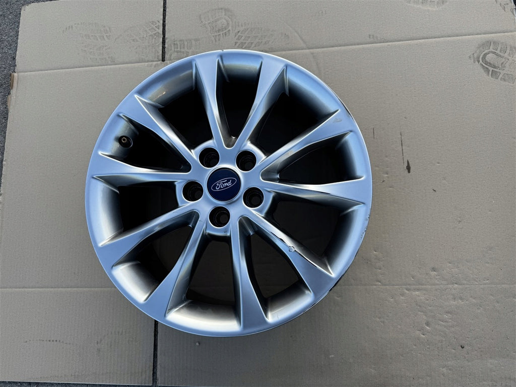 1x Alufelge 17 Zoll 7.0" 5x108 HS7C-J1A Ford Mondeo I Rim Wheel FEL3036440221vd
