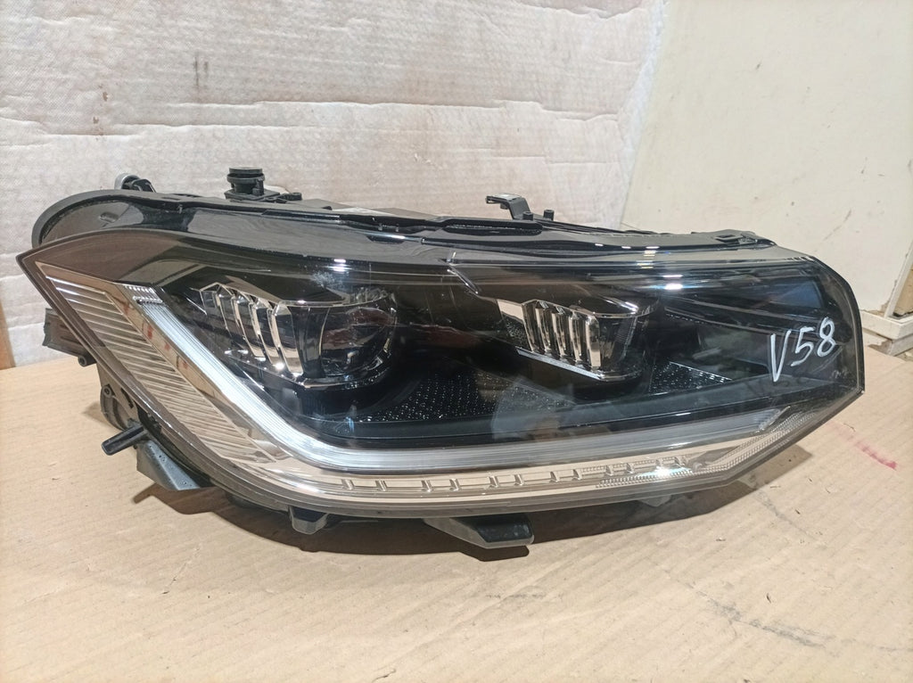 Frontscheinwerfer VW T-Cross 2GM941036F LED Rechts Scheinwerfer Headlight