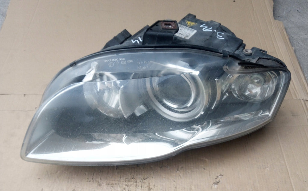 Frontscheinwerfer Audi A4 B7 8E0941003 Xenon Links Scheinwerfer Headlight SCH6639956902oi