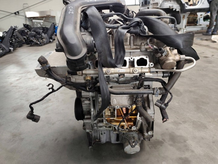 Motor Audi Seat Skoda VW I CHZ 1.0 TFSI Benzin Engine Unkomplett MOT4116057614al