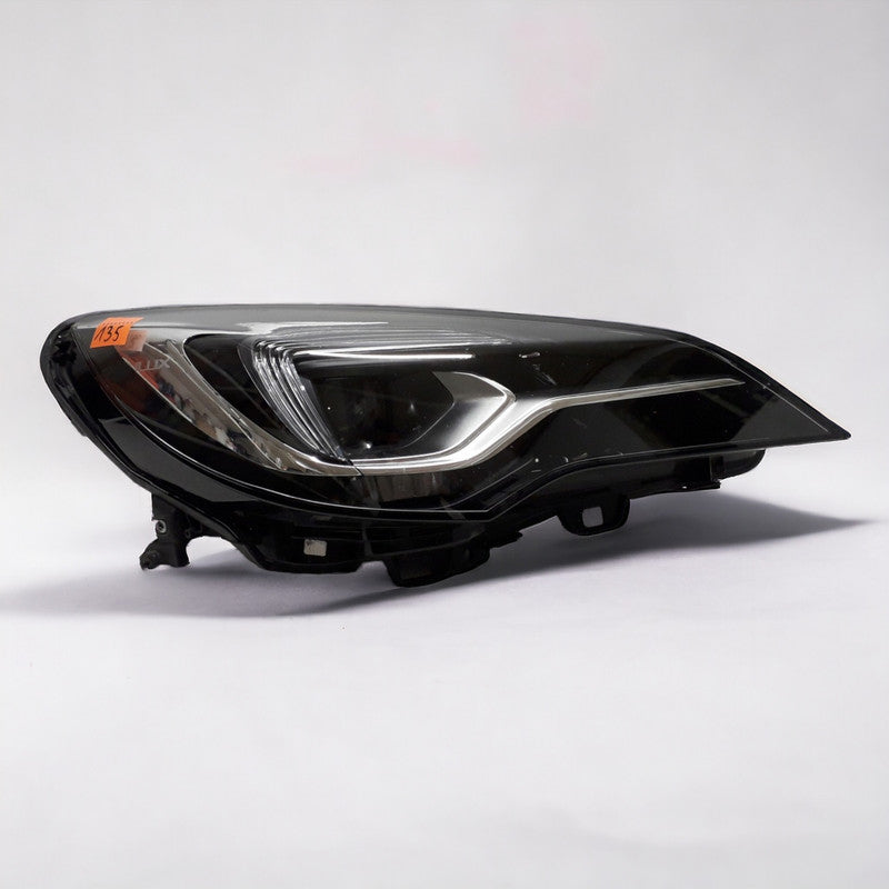 Frontscheinwerfer Opel Astra 39077807 LED Rechts Scheinwerfer Headlight