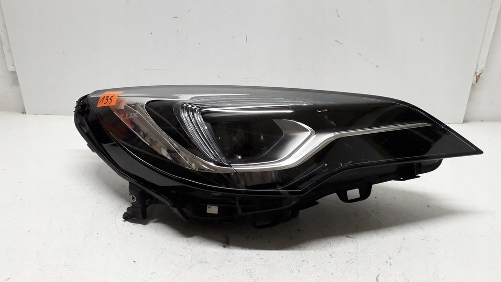 Frontscheinwerfer Opel Astra 39077807 LED Rechts Scheinwerfer Headlight