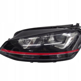 Frontscheinwerfer VW Golf VII 5G1941031A Xenon Links Scheinwerfer Headlight SCH5405946935me