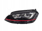 Frontscheinwerfer VW Golf VII 5G1941031A Xenon Links Scheinwerfer Headlight