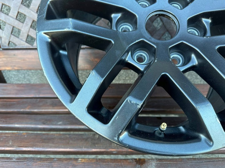 1x Alufelge 17 Zoll 6x139.7 JB3C1007M2A Ford Ranger Rim Wheel FEL6541261588eg