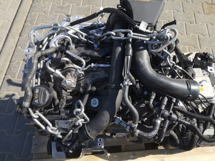 Motor Mercedes-Benz W177 M282914 1.3 20TKm Hybrid Engine Komplett MOT4504075283ft