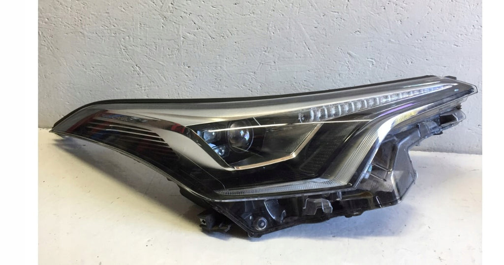 Frontscheinwerfer Toyota Chr C-Hr 5566261YT Ein Stück (Rechts oder Links)