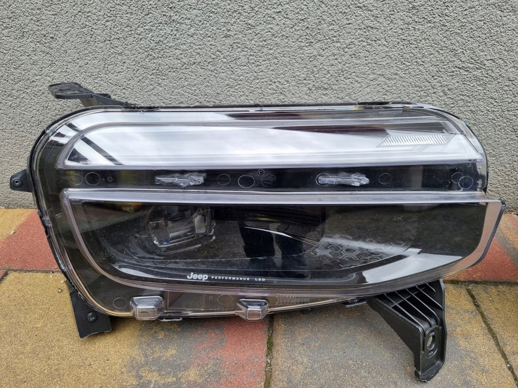 Frontscheinwerfer Jeep I 522187150 LED Ein Satz Scheinwerfer Headlight SCH5617571675bo