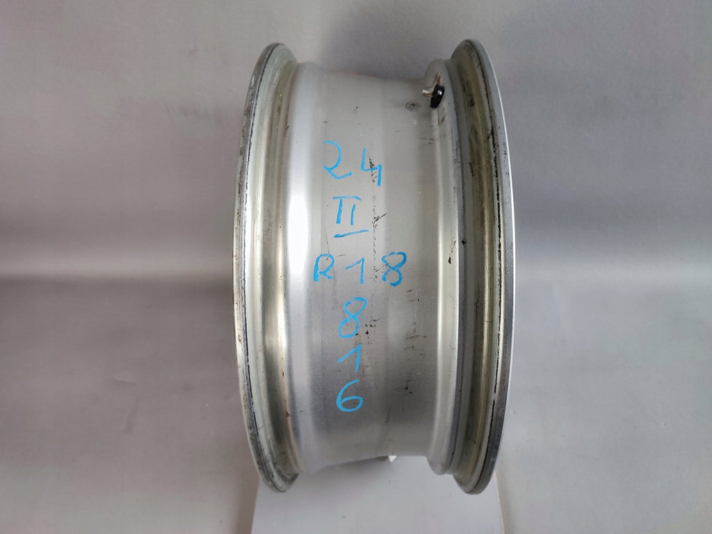 1x Alufelge 18 Zoll 7.0" 5x114.3 38ET 965478 Mitsubishi Outlander Rim Wheel