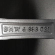 Laden Sie das Bild in den Galerie-Viewer, 4x Alufelge 17 Zoll 7.5" 5x112 30ET Glanz Silber 6859025 BMW 3 G21 G20 Rim Wheel FEL9457612350fz