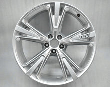 Load image into Gallery viewer, 1x Alufelge 21 Zoll 10.0&quot; 5x112 20ET Glanz Silber 4M8601025H Audi E-Tron