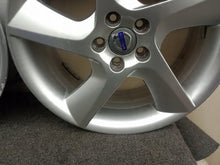Load image into Gallery viewer, 1x Alufelge 18 Zoll 8.0" 5x108 55ET Glanz Silber 30714023 Volvo S60 S80