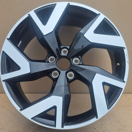 1x Alufelge 19 Zoll 7.5