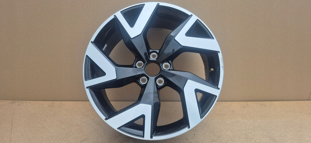 1x Alufelge 19 Zoll 7.5" 5x112 44ET 8Y0601025AE Audi A3 Rim Wheel FEL2369553379qb