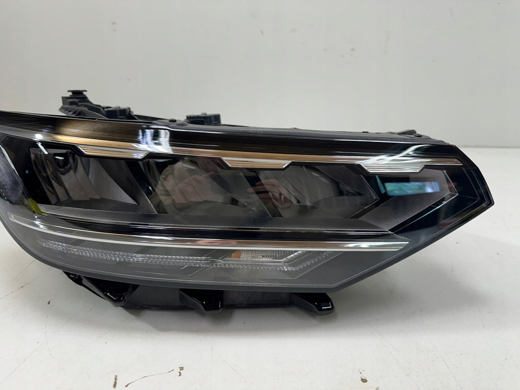 Frontscheinwerfer VW Passat B8 3G941036P Full LED Rechts Scheinwerfer Headlight