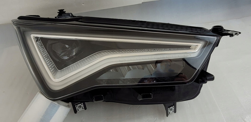 Frontscheinwerfer Seat Ateca 576941032B Full LED Rechts Scheinwerfer Headlight