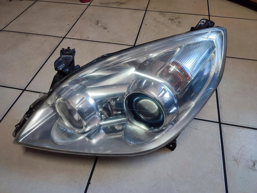 Frontscheinwerfer Opel Vectra C 13170933FY Xenon Links Scheinwerfer Headlight