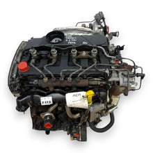 Laden Sie das Bild in den Galerie-Viewer, Motor Ford Transit P8FA 2.2 TDCI 85PS 63kW 180TKm 2006 Diesel Engine Komplett MOT9239764806bg
