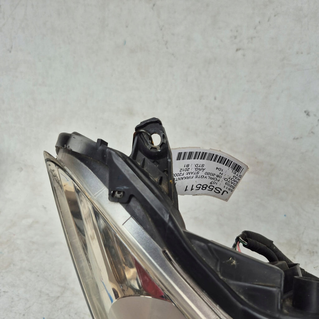 Frontscheinwerfer Peugeot 107 81110-0H110 Rechts Scheinwerfer Headlight SCH4253344073dq