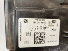 Laden Sie das Bild in den Galerie-Viewer, Frontscheinwerfer VW Touareg 7P1941031 7P1941032 Xenon Ein Satz Headlight