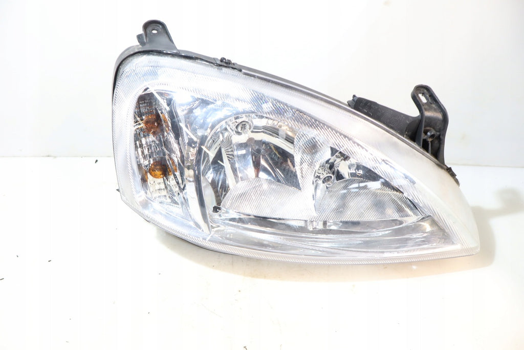 Frontscheinwerfer Opel Corsa C Rechts Scheinwerfer Headlight