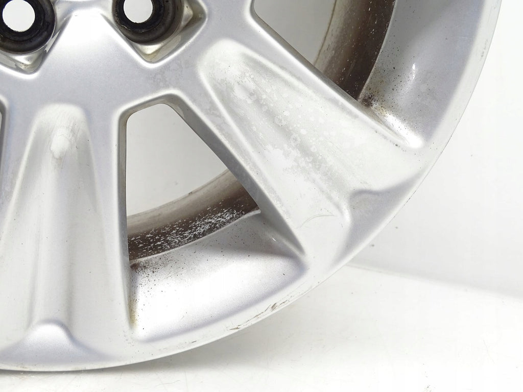 1x Alufelge 15 Zoll 6.5" 5x100 34ET Matt Silber 8X0601025 Audi A1 Rim Wheel