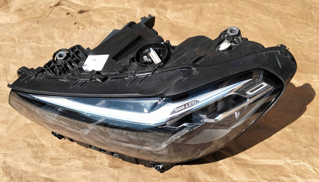 Frontscheinwerfer BMW X3 G01 G02 5A29201-06 Links Scheinwerfer Headlight SCH8410618667qj