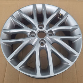 1x Alufelge 16 Zoll 6.0