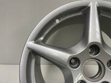 Laden Sie das Bild in den Galerie-Viewer, 1x Alufelge 18 Zoll 8.0&quot; 5x130 57ET Porsche 997 Rim Wheel