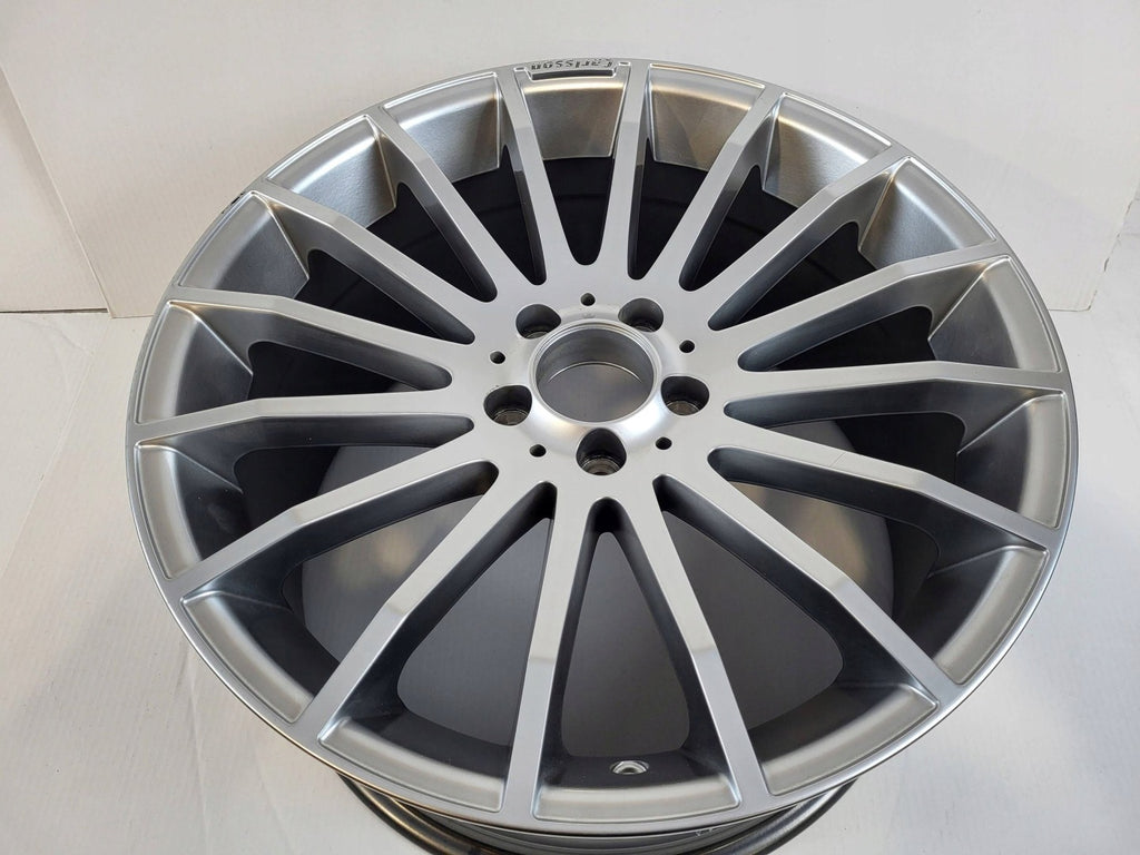 1x Alufelge 19 Zoll 9.5" 5x112 50ET 36190950400 Mercedes-Benz W205 W204 FEL7844842487ak