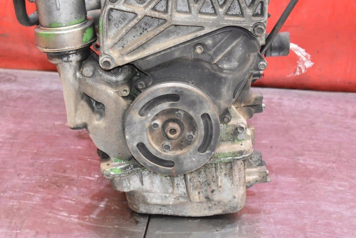 Motor Hyundai Santa I Fe D4EA 2.0 CRDI 112PS 2001 Diesel Engine Unkomplett MOT3190262601ww