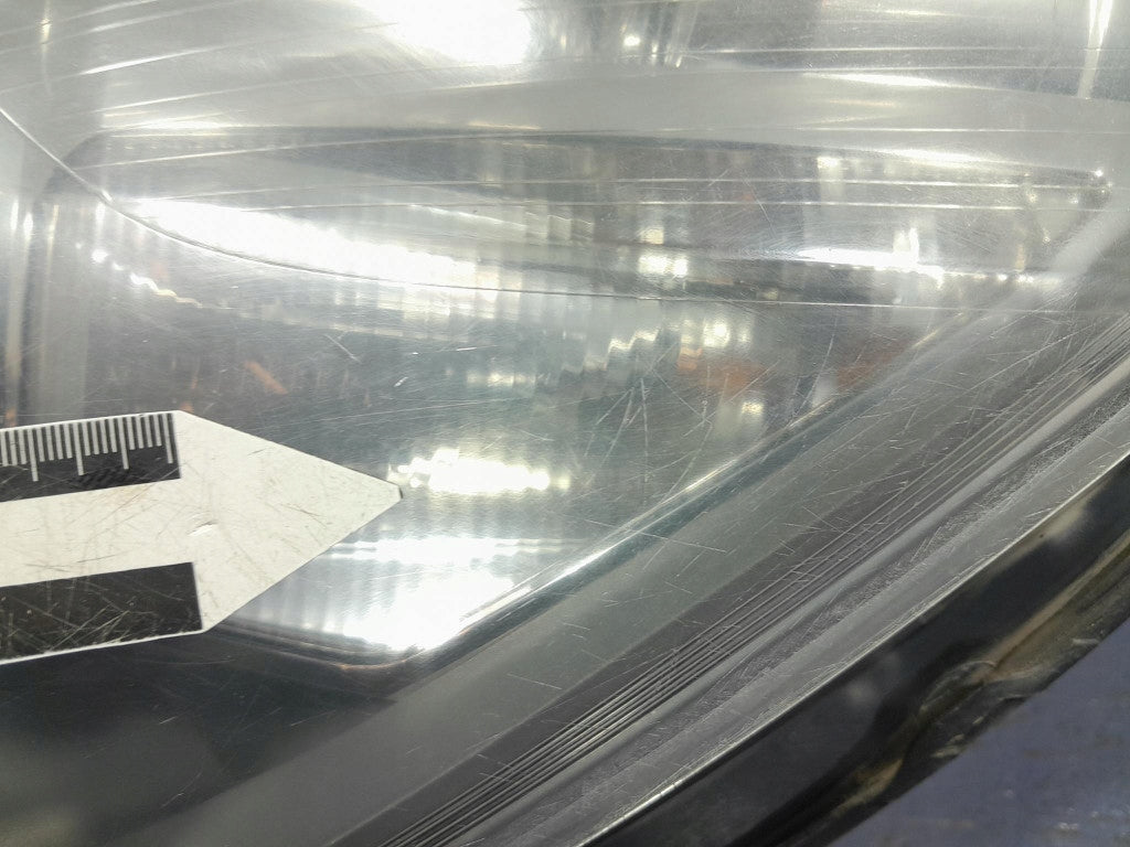 Frontscheinwerfer Opel Zafira B 321157-13252470 Links Scheinwerfer Headlight SCH1490405421da