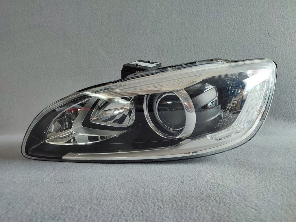Frontscheinwerfer Volvo S60 V60 31395902 Xenon Links Scheinwerfer Headlight SCH3730362237cz