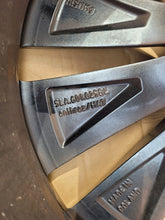 Load image into Gallery viewer, 1x Alufelge 21 Zoll 8.5" 5x112 40ET Glanz Graphit 5LA601025BL Mg Enyaq Rim Wheel FEL7358098940hw