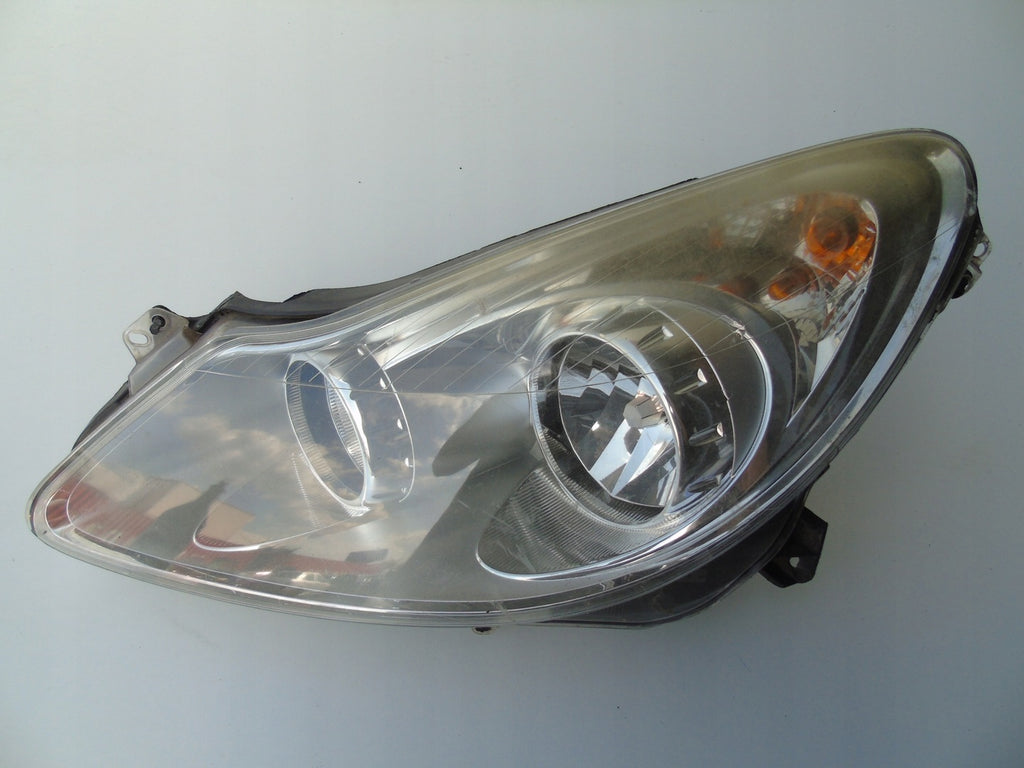 Frontscheinwerfer Opel Corsa D Links Scheinwerfer Headlight