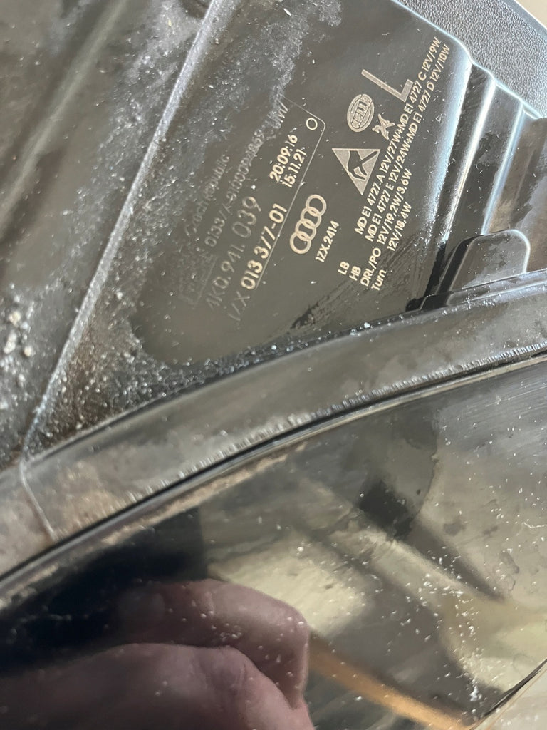 Frontscheinwerfer Audi A6 C8 4K0941039 Full LED Links Scheinwerfer Headlight SCH7883437392dz