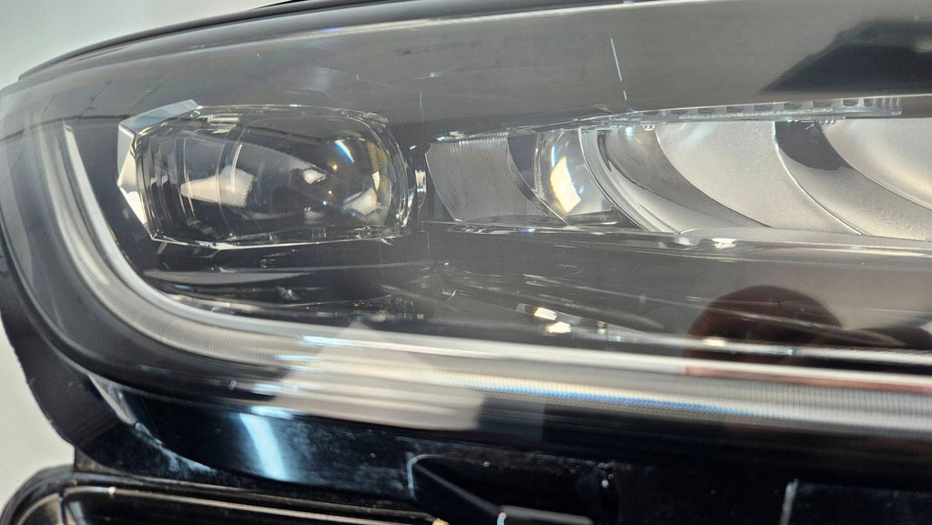 Frontscheinwerfer Skoda Kodiaq 566941016E4CAR Rechts Scheinwerfer Headlight SCH2588626457yn