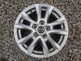 1x Alufelge 16 Zoll 6.5