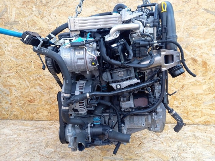 Motor Mercedes-Benz Cla 651930 2.2 CDI 170PS 125kW 129TKm 2016 Diesel Komplett MOT6541262023qb