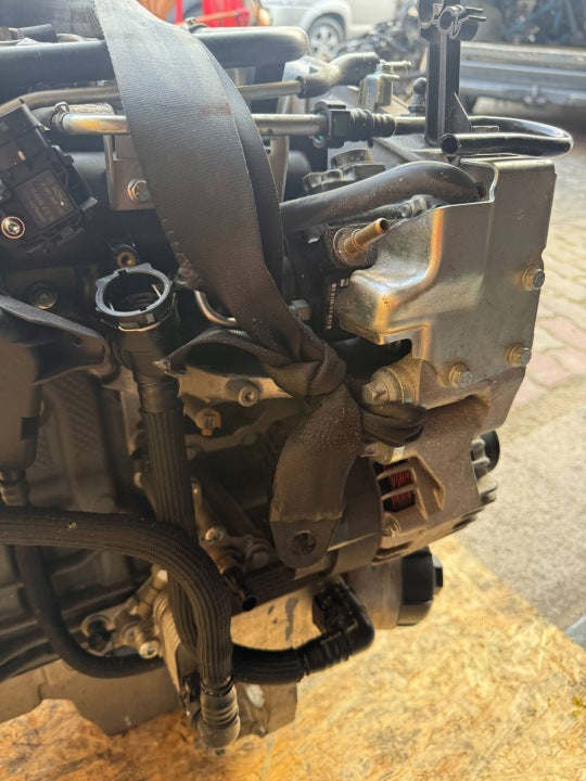 Motor Fiat Doblo 940C1000 1.6 120PS 88kW Engine Unkomplett MOT3160958030fv