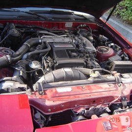 Motor Toyota Supra 7M-GTE 3.0 1987 Benzin Engine Komplett MOT3471987408aa