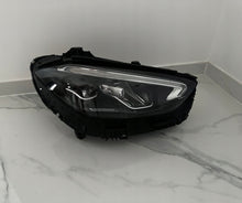 Load image into Gallery viewer, Frontscheinwerfer Mercedes-Benz W206 A2069067203 LED Rechts Headlight SCH7622839314fq