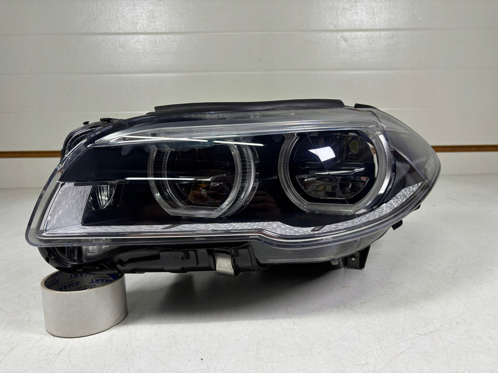 Frontscheinwerfer BMW 5 F11 F10 7352481-08 LED Links Scheinwerfer Headlight SCH7088772601ip